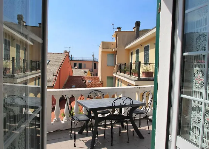 Casa By Interhome Apartamento Moneglia